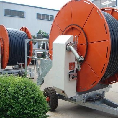 이동 스핀 들 스프링클러 필드 어리게이터 물 터빈 IRRIGATION SYSTEM를 위한 회전 관개 기계 코일 정원 관개