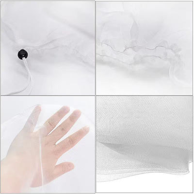 과일 보호용 HDPE 자외선 방지 곤충 망 봉지