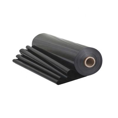 수산업용 500 미크론 HDPE 호수 덤블 라인어 어치 덤블 라인어 플라스틱 라인어 지오 엠브란 가격 수산업 설치