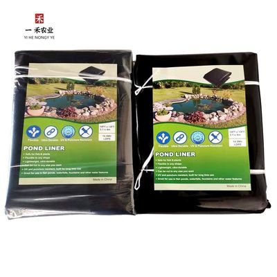 광업용 HDPE 지질막 라인어 저수지 덤비 물고기 연못 새우 농장