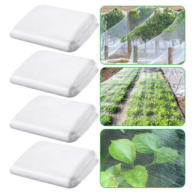 HDPE 플라스틱 타입 접는 정원 망 곤충망 20/30/40/50 버진