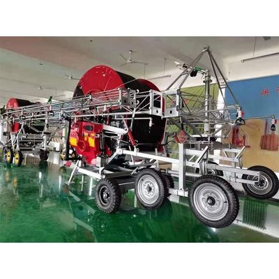 65cm 지름의 관개 시스템 (65cm diameter irrigation system)