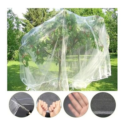 온실 및 채소 정원에 사용되는 HDPE 자외선 플라스틱 곤충망