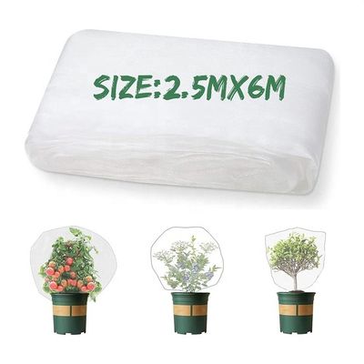 온실 및 채소 정원에 사용되는 HDPE 자외선 플라스틱 곤충망
