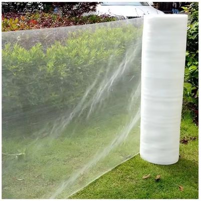 나일론 및 HDPE 정원 망: 곤충 방지 과일 꽃 및 채소 모기 및 파리로부터 보호