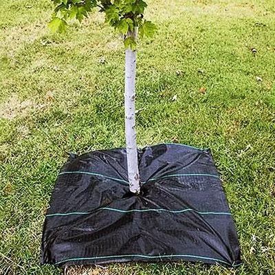 보호 PP 직사막 PE 바닥 덮개  Mesh 잡초 매트 롤 안티 잔디 잡초 Mulch 필름