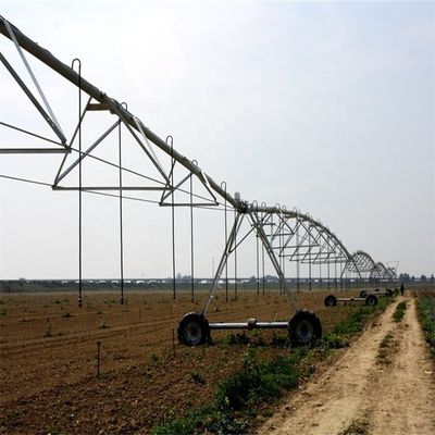 2500 KG 농업 기계 수출 선택 금속 뜨거운 표면 센터 농장 관개 시스템에 대한 피워트 관개 장비