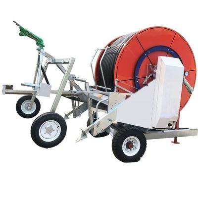 관개 기계 스프링클러 Hose Reel System For Hose Reel Irrigator In Agriculture 농업에 대한 Hose Reel Irrigator