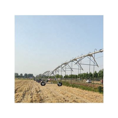 2500 KG 금속 농장 기계장비 센터 회전 관개 시스템 농업 측면 선형 이동 측면 롤