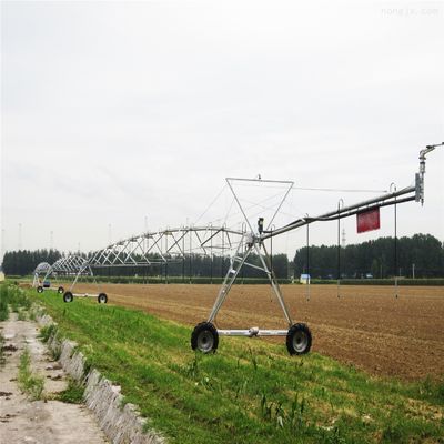 2500 KG 금속 농장 기계장비 센터 회전 관개 시스템 농업 측면 선형 이동 측면 롤