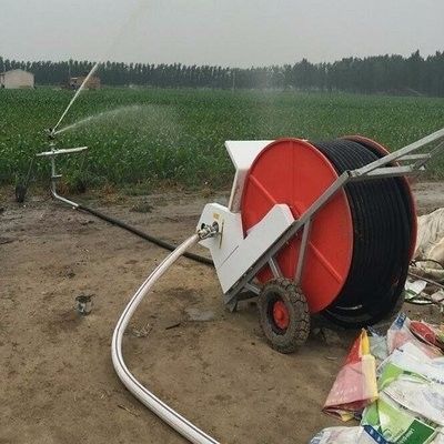 믿을 수 없는 Hose Reel Irrigation System 비교할 수 없는 강도를 위한 86 KG의 놀라운 금속 솔루션
