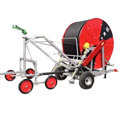 이동용 관개기와 빗총 75cm 직경 800kg 용량