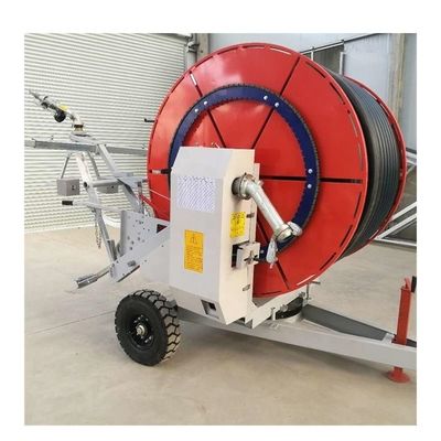 이동용 관개기와 빗총 75cm 직경 800kg 용량