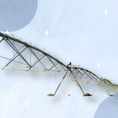 30인치 지름 중심 회전 관개 시스템 농업 전환의 궁극적인 해결책