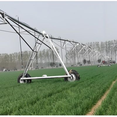 2025 최고 농업 센터 회전 관개 시스템 붐 기계 코어 펌프 엔진 부품 IoT 주요 판매 포인트