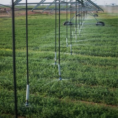 2200 KG 기계 정비점 대형 총기 농업 고정 센터 초원 및 농지의 회전 관개 시스템