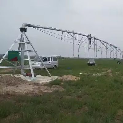 원격 모니터링과 함께 기술과 농업의 중추 결합