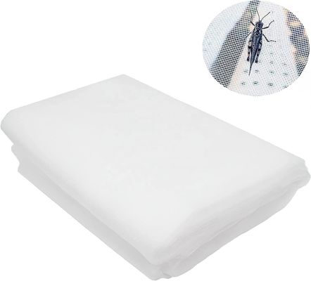 농업 온실용 효과적 TRAPS HDPE 반 곤충 망 애피드 보호 망 곤충 보호 망 재료