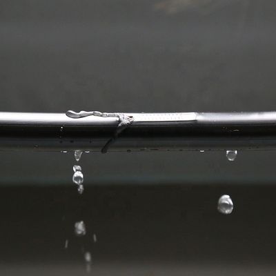 플라스틱 16mm 폴리에틸렌 튜브 농경 관개 시스템 다른 관개 관개