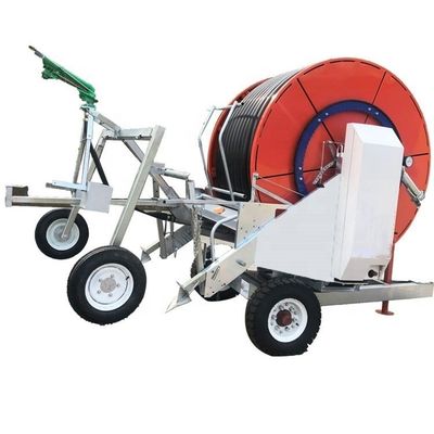최선 물 분배를 위한 첨단 플라스틱 Hose Reel Sprinkler 관개
