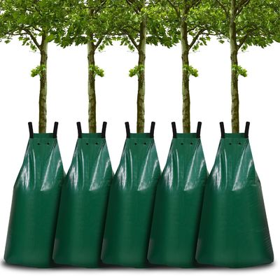 20 갤런 PVC 텐포인 접이성 접이성 항 자외선 관개 가방