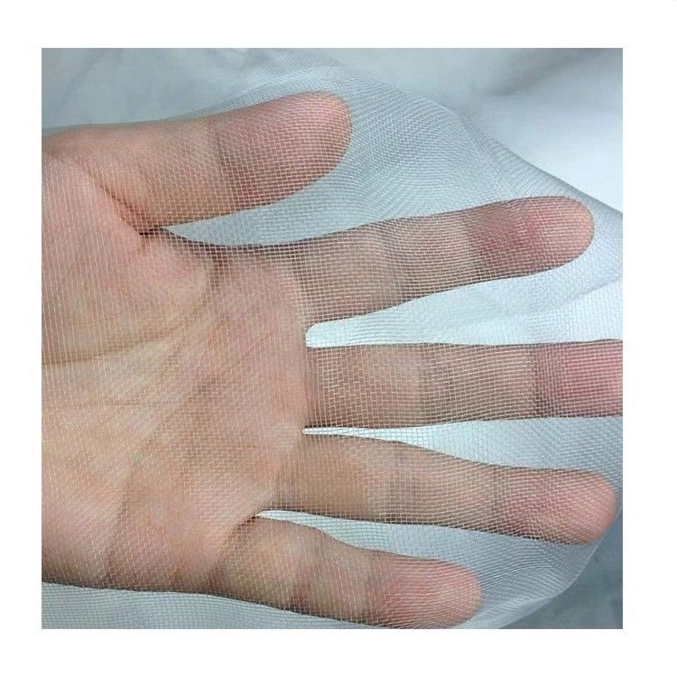 방사선 보호 플라스틱 반 곤충 망 가 정원 농업용 Hdpe 100% 코팅 은 섬유