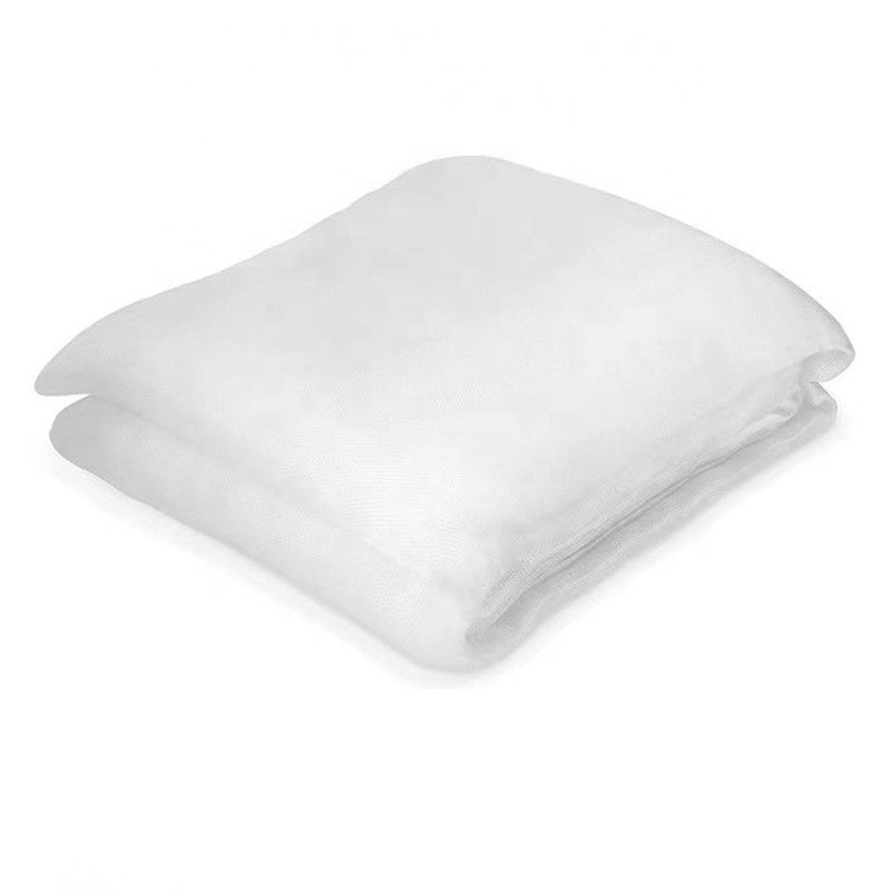 PE 반 곤충 퇴치 보호망 HDPE 40 60 80 100 메쉬 접힌 디자인과 은섬유로 코팅 된 농업 곤충망