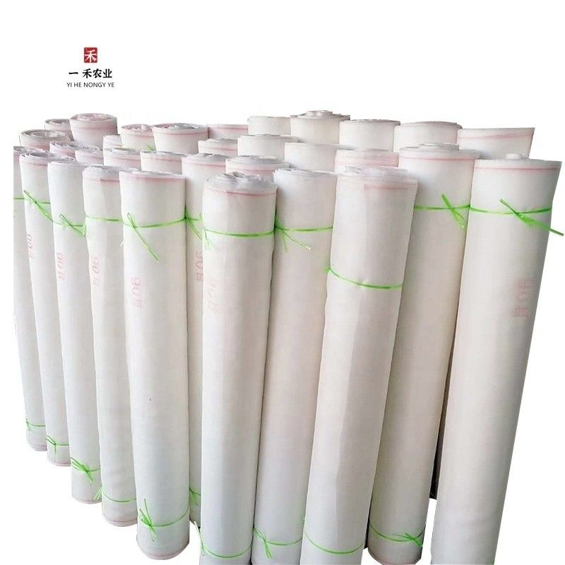 투명한 HDPE UV 플라스틱  Mesh 온실 곤충망 그림자  선박 격리망 효과적 해충 관리