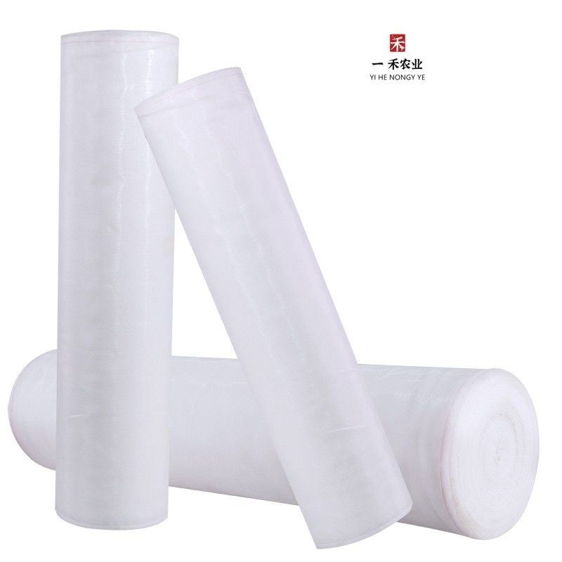 지속가능한 HDPE 접이식 곤충 보호망 40 50 메시 45g 60g 70g