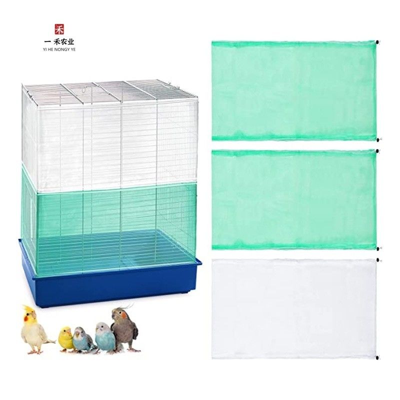 곤충 방지 망의 HDPE 플라스틱으로 된 과일 나무 덮개