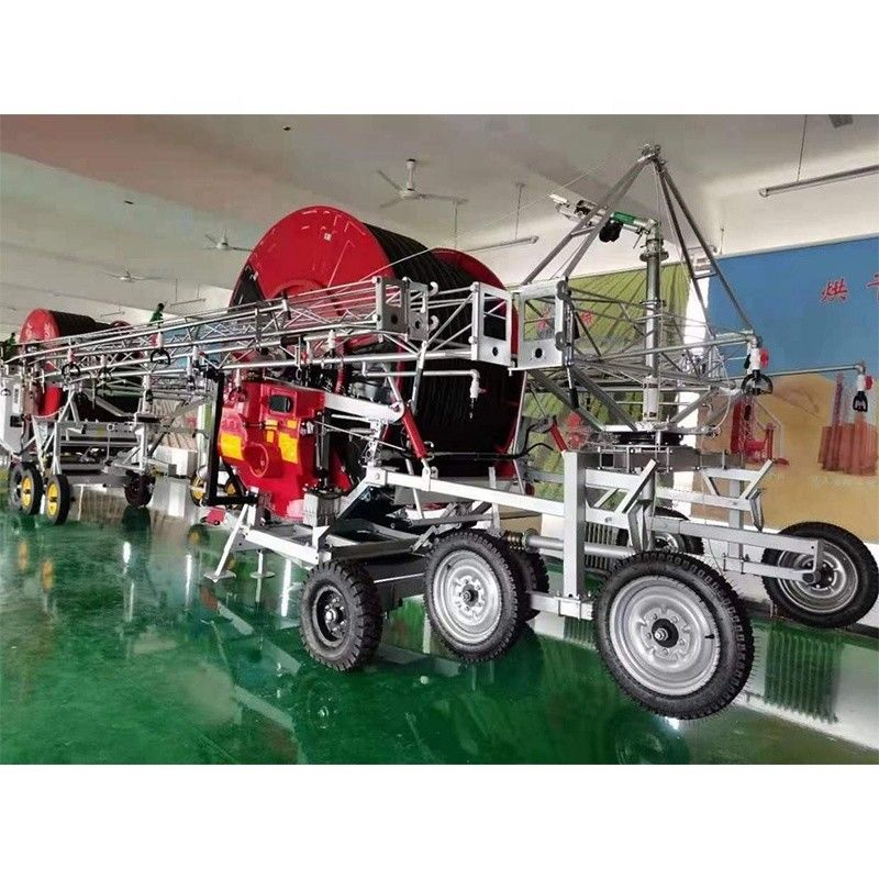 65cm 지름의 관개 시스템 (65cm diameter irrigation system)